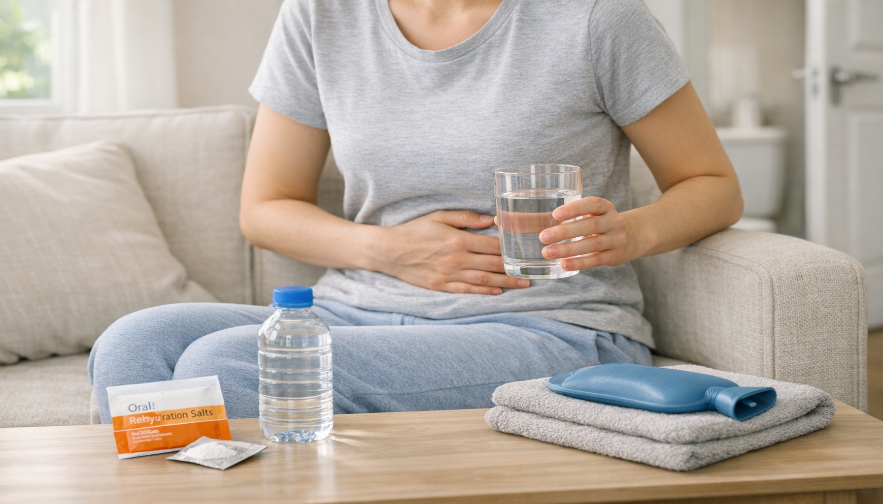 Αντιμετώπιση διάρροιας: πρακτικός οδηγός για ασφάλεια και γρήγορη ανακούφιση!