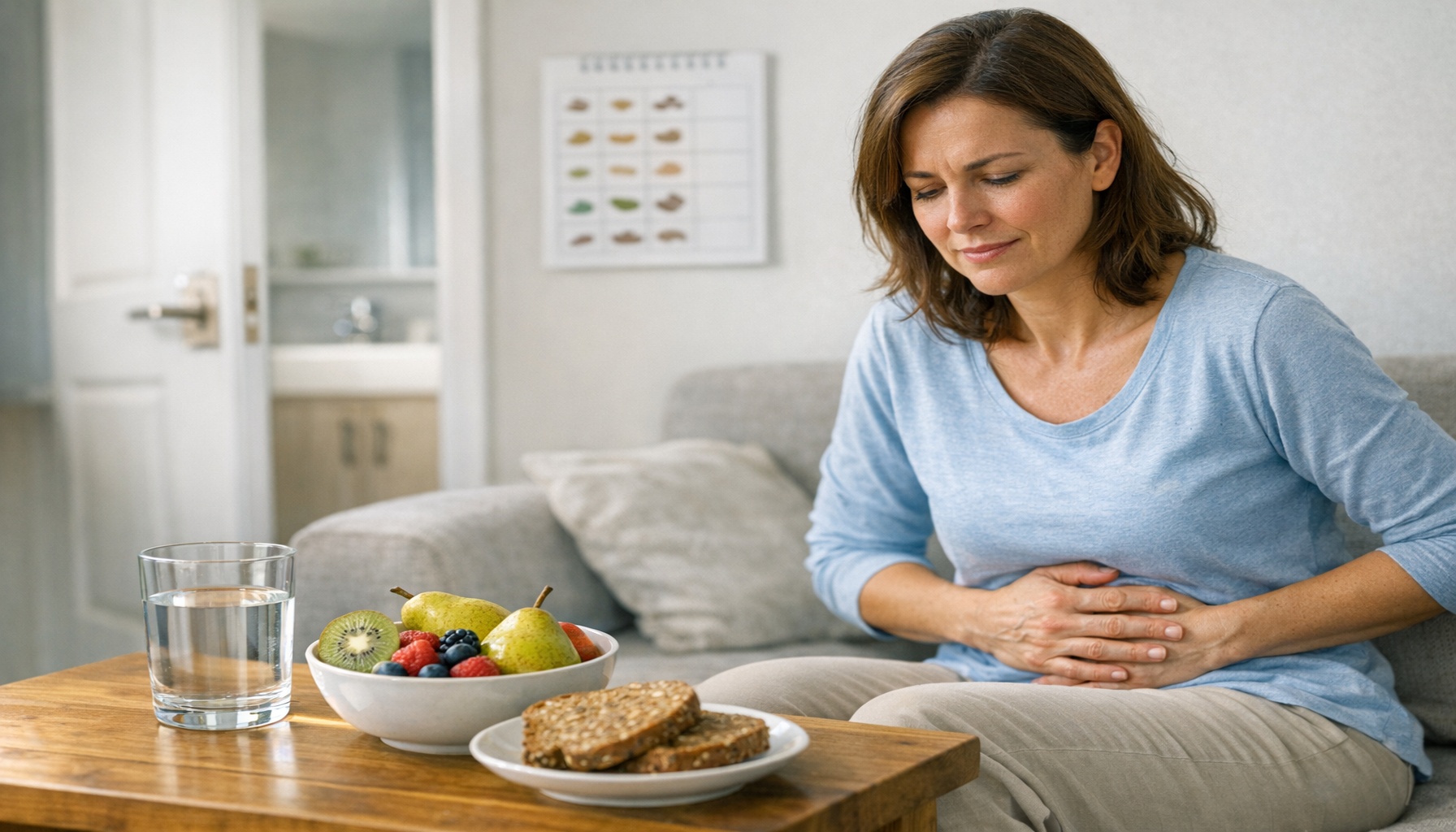 Δυσκοιλιότητα: βασικές αιτίες, έξυπνες λύσεις και κόκκινες σημαίες!