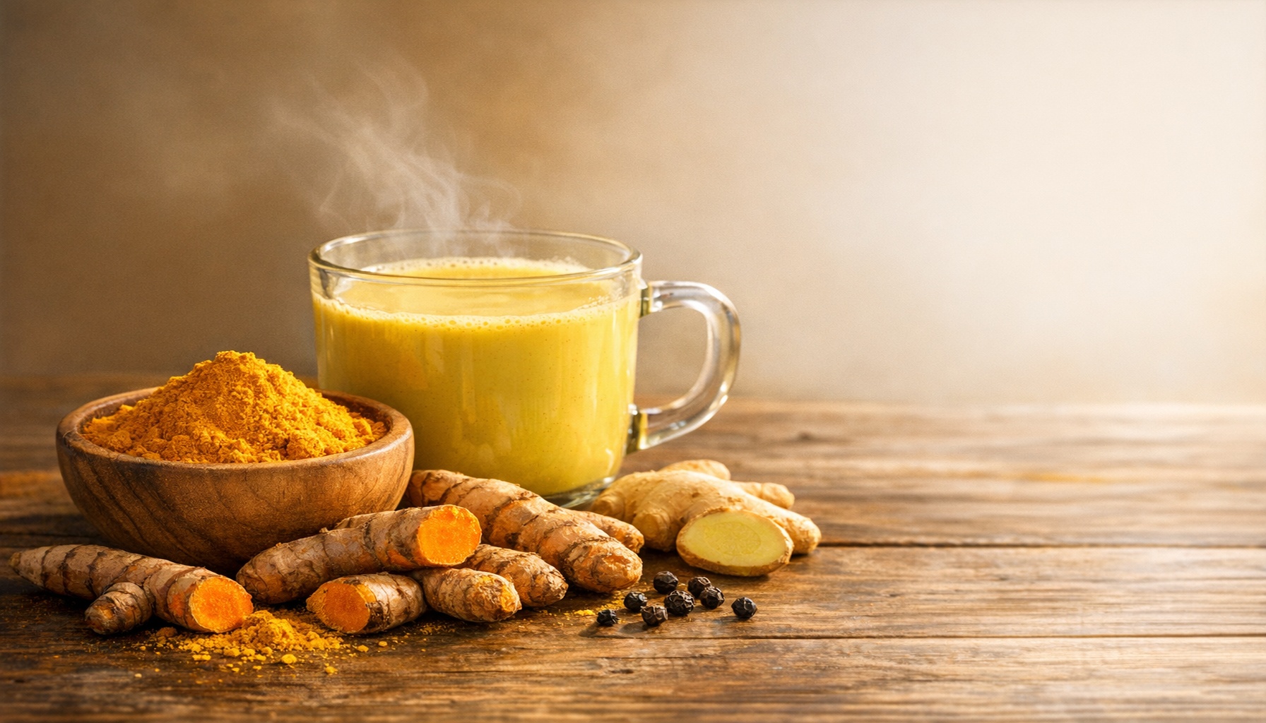 Οφέλη κουρκουμά: το «χρυσό» μπαχαρικό που απογειώνει την υγεία σου!