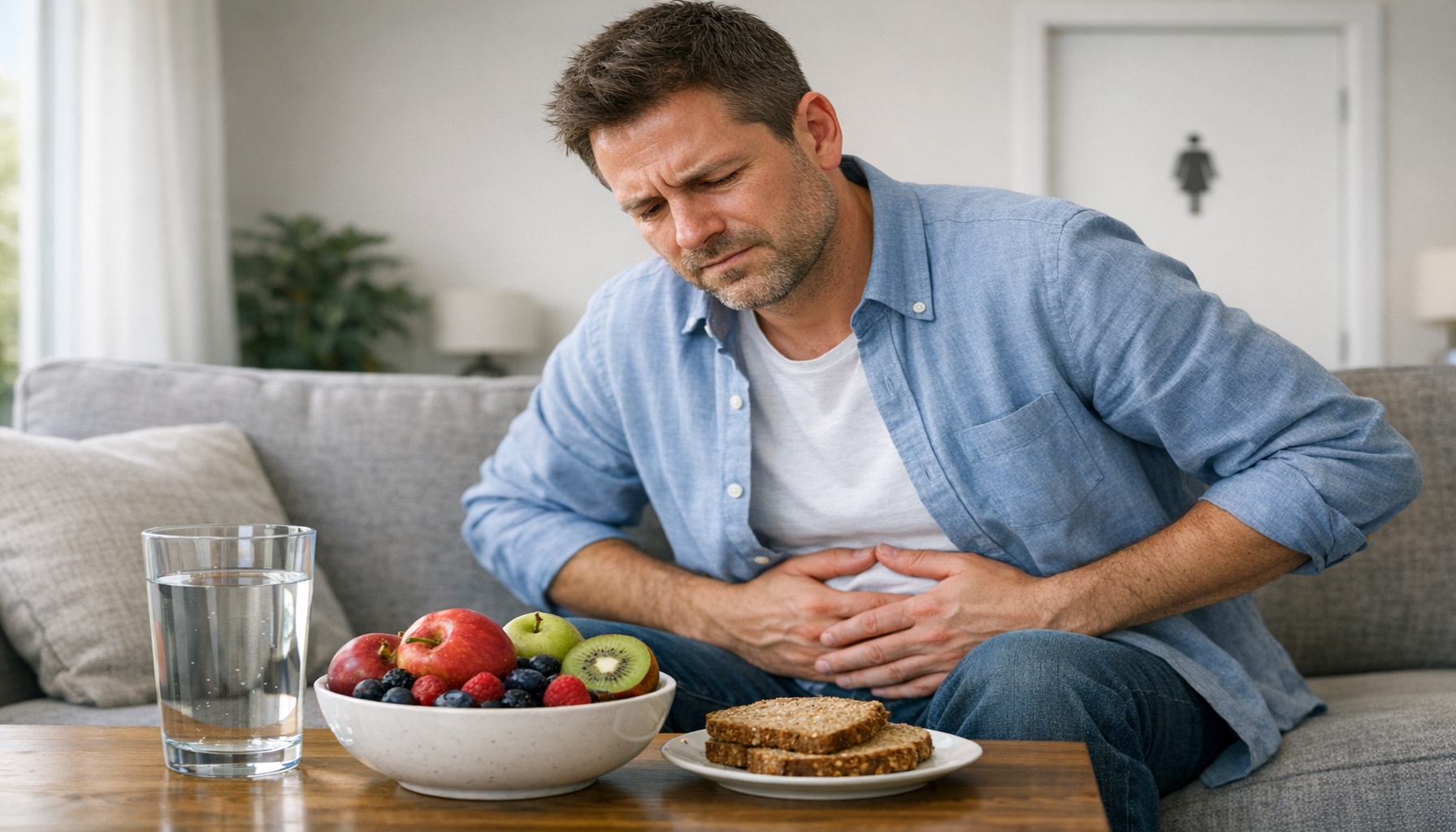 Δυσκοιλιότητα σε ενήλικες: βασικές αιτίες, έξυπνες λύσεις και πότε να ανησυχείς!