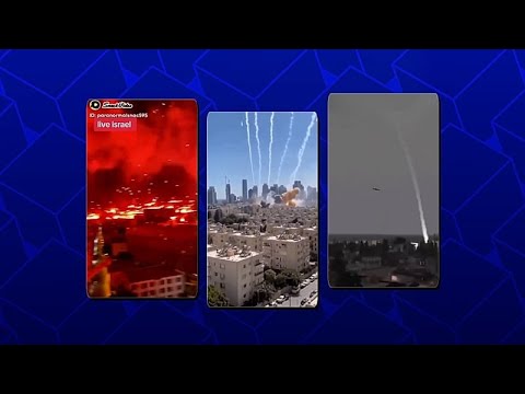 Εντοπίσατε αυτά τα ψεύτικα βίντεο για τον πόλεμο στο Ιράν;