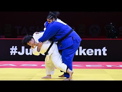 Τα βαρέων βαρών παραδίδουν ένα θεαματικό φινάλε στην Τασκένδη