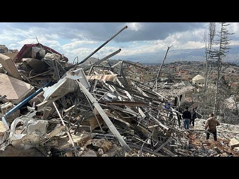 Λίβανος: Εκατοντάδες νεκροί καθώς το Ισραήλ αυξάνει τις επιθέσεις εναντίον της  Χεζμπολάχ