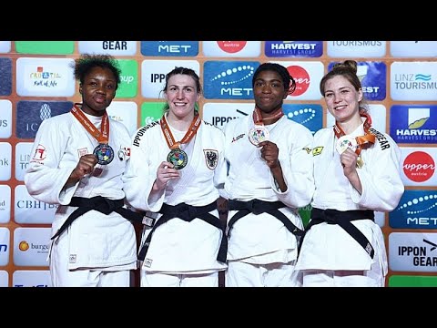 Αυστρία: Μεγάλοι τελικοί και έντονες συγκινήσεις στη δεύτερη ημέρα του Grand Prix του τζούντο