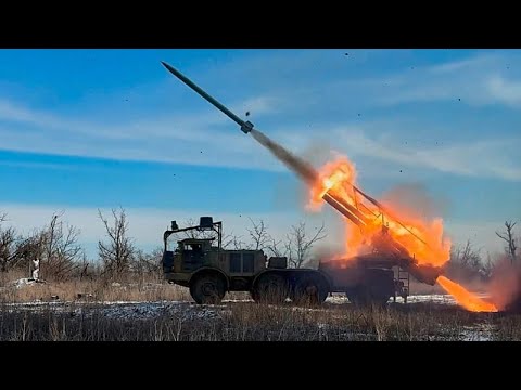 Πόλεμος στην Ουκρανία: Ρωσικοί πύραυλοι έπληξαν το δίκτυο μεταφορών