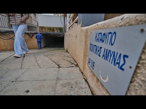 Κύπρος: Περίπου 200 καταφύγια κρίθηκαν ακατάλληλα – Σχεδόν ολοκληρώθηκαν οι έλεγχοι