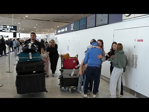 Ευρώπη: Η οδύσσεια όσων επαναπατρίζονται από τη Μέση Ανατολή