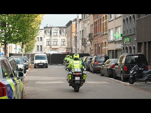 Βέλγιο: Έκρηξη μπροστά από συναγωγή στη Λιέγη