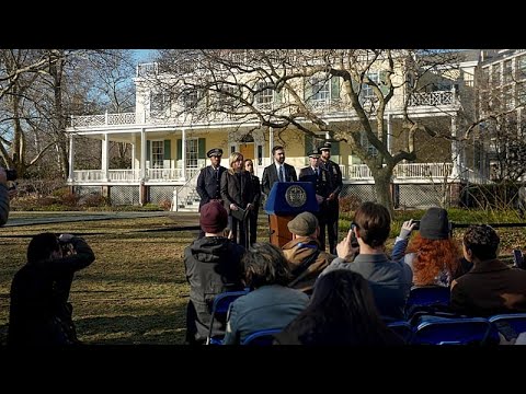 Νέα Υόρκη: Απόπειρα επίθεσης με αυτοσχέδια εκρηκτικά έξω από την κατοικία του δημάρχου Ζοχράν...