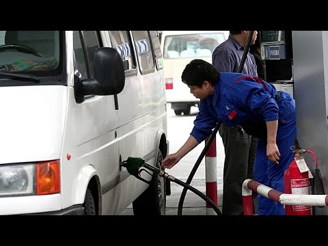 Τιμές πετρελαίου: Οδηγοί στην Κίνα σπεύδουν να γεμίσουν τα ρεζερβουάρ πριν την αύξηση