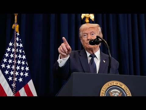 Τραμπ: «Ο πόλεμος με το Ιράν μπορεί να τελειώσει σύντομα» - Απειλή για σκληρό πλήγμα αν...