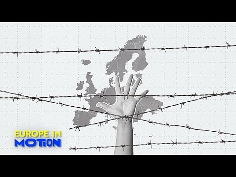 Europe In Motion: Πόσο διαδεδομένη είναι η εμπορία ανθρώπων στην Ευρώπη