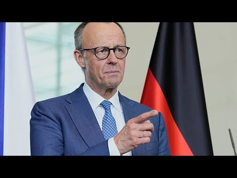 Φρίντριχ Μερτς: «Μέγα λάθος» το σχέδιο του Ισραήλ για τον εποικισμό της Δυτικής Όχθης