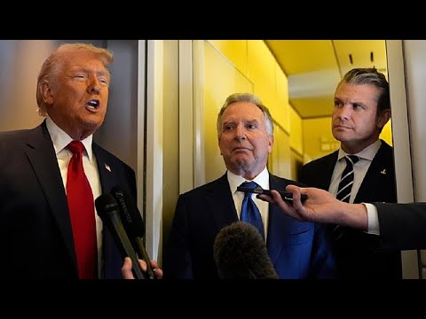 Τραμπ: «Πρωτοφανής απάντηση» αν το Ιράν ναρκοθετήσει τα Στενά του Ορμούζ