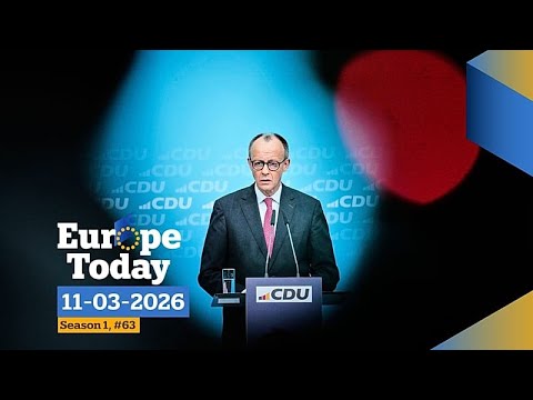 Europe Today: 12η μέρα του πολέμου με το Ιράν, Ευρωπαίοι ηγέτες μιλούν για έλλειψη στρατηγικής