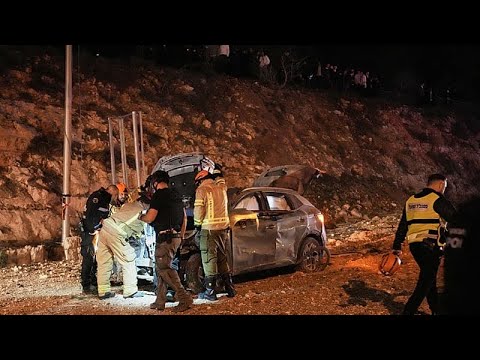 Πυραυλικά πλήγματα από το Ιράν τραυματίζουν πέντε στην Ιερουσαλήμ