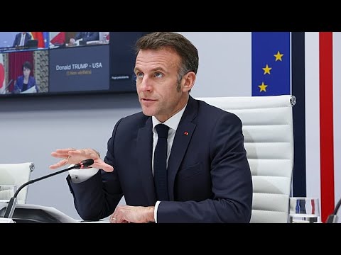 Μακρόν: Η ενεργειακή κρίση δεν δικαιολογεί άρση κυρώσεων στη Ρωσία