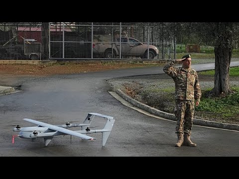 Η Βρετανία λέει ότι drone χτύπησε τη στρατιωτική της βάση στην Κύπρο - Ο πρώτος αντίκτυπος της...