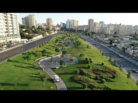 Ένα νέο πολεοδομικό σχέδιο αναδιαμορφώνει μια ολόκληρη πρωτεύουσα για το 2040