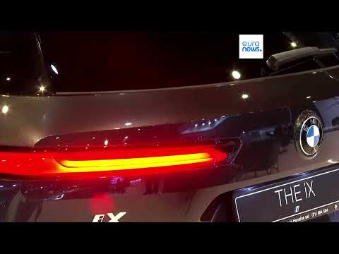 «Βουτιά» 11,5% στα κέρδη της BMW λόγω δασμών και Κίνας