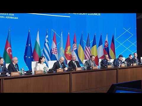 Η συνάντηση για τον Νότιο Διάδρομο Φυσικού Αερίου εξετάζει τη συνεργασία στον τομέα της ενέργειας