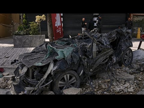 Ξεπέρασαν τις 800.000 οι εκτοπισμένοι στον Λίβανο - Φόβοι για προσφυγικές ροές προς Ευρώπη