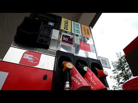 Καμία απόφαση για πλαφόν στις τιμές καυσίμων στη Γαλλία