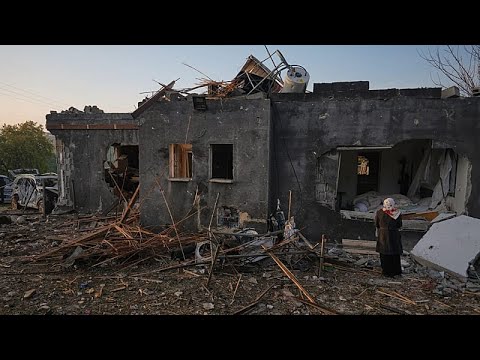 Επίθεση με πυραύλους στο βόρειο Ισραήλ: τουλάχιστον 30 τραυματίες