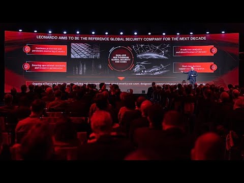 Η Leonardo παρουσιάζει το Michelangelo Dome: Η νέα «ασπίδα» πολλαπλών τομέων για τις σύγχρονες...