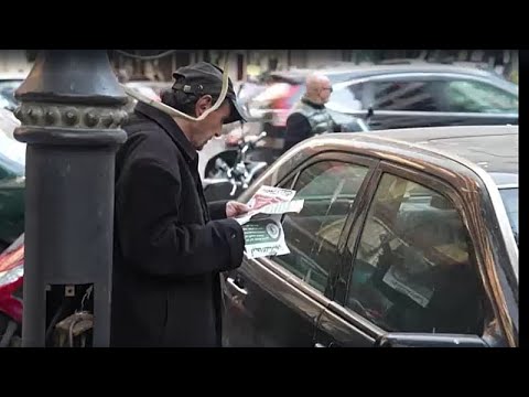 Φυλλάδια πάνω από τη Βηρυτό καλούν σε αφοπλισμό της Χεζμπολάχ