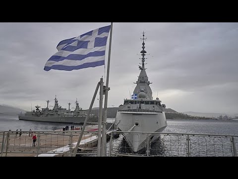 Ενεργοποίηση αμυντικού δόγματος Ελλάδας–Κύπρου: Μαχητικά και φρεγάτες στη Μεγαλόνησο