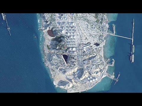 Ο Τραμπ απειλεί τις πετρελαϊκές υποδομές του Ιράν μετά τους αμερικανικούς βομβαρδισμούς...