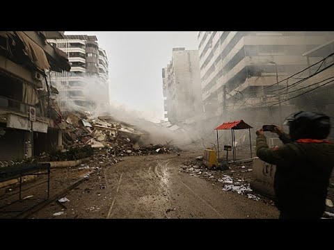 Λίβανος: Αδιάκοπο ισραηλινό σφυροκόπημα