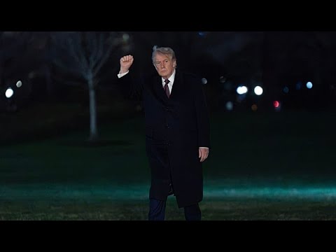 Ντ. Τραμπ: Απαίτηση από "περίπου επτά χώρες" να αναπτύξουν πολεμικά πλοία στα Στενά του Ορμούζ