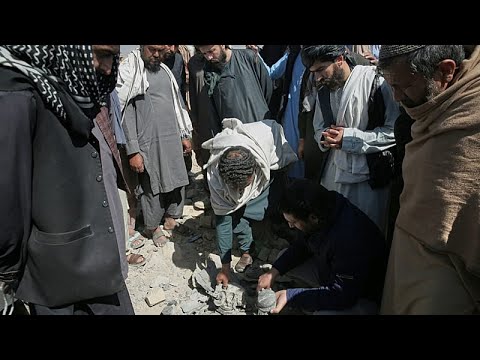 Αφγανιστάν: 400 νεκροί από χτύπημα του Πακιστάν σε νοσοκομείο, λένε οι αρχές - Απορρίπτει τις...