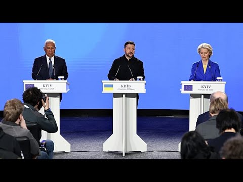 Κομισιόν: Το Κίεβο αποδέχεται την επιθεώρηση του αγωγού Druzhba από Ευρωπαίους ειδικούς