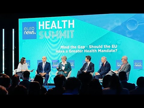 Σύνοδος Κορυφής για την Υγεία του Euronews: Η μεγαλύτερη πρόκληση και ευκαιρία