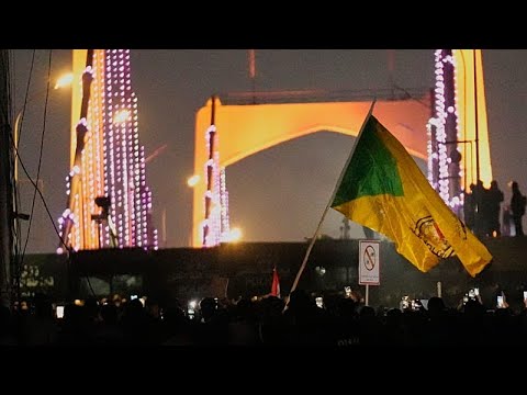 Ιρακινή αστυνομία ρίχνει δακρυγόνα σε φιλοϊρανική διαδήλωση κοντά στην πρεσβεία ΗΠΑ