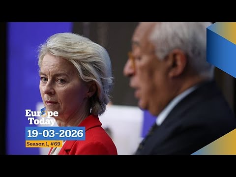 Europe Today: Οι ηγέτες της ΕΕ συναντώνται στις Βρυξέλλες σε κρίσιμη Σύνοδο Κορυφής