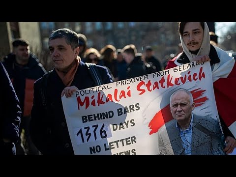 ΗΠΑ και Λουκασένκο σε απευθείας επαφή: Στο τραπέζι οι πολιτικοί κρατούμενοι