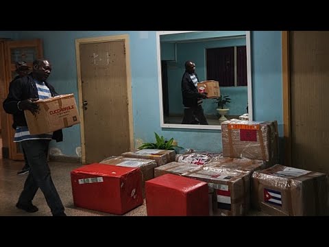 Κούβα: Ευρωπαϊκή βοήθεια στα νοσοκομεία καθώς το σύστημα υγείας πιέζεται από ελλείψεις