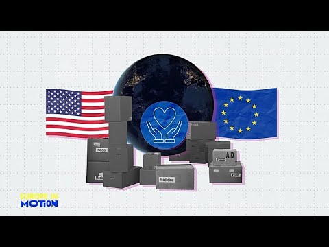 Οι συνέπειες μετά τις περικοπές Τραμπ στην ανθρωπιστική βοήθεια