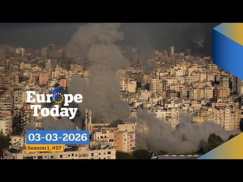 Europe Today: Ο Τραμπ σηματοδοτεί παρατεταμένη μάχη στη Μέση Ανατολή