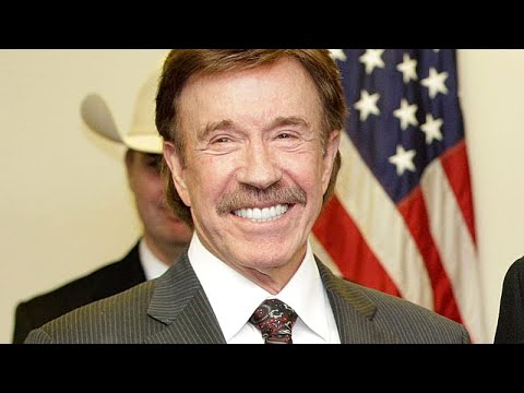 Πέθανε σε ηλικία 86 ετών ο Τσακ Νόρις