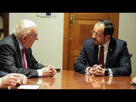 Ιστορική ομιλία του Προέδρου της Κύπρου στην ελληνική Βουλή στις 14 Μαΐου