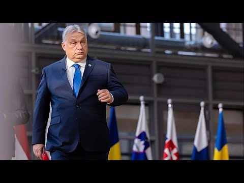 Ο Βίκτορ Όρμπαν απειλεί με νέα μέτρα κατά της Ουκρανίας παρά την κριτική των Ευρωπαίων ηγετών
