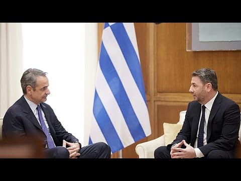 Μητσοτάκης: «Προτεραιότητα η ασφάλεια των Ελλήνων πολιτών» - Ανδρουλάκης: «Όχι εμπλοκή στον πόλεμο»