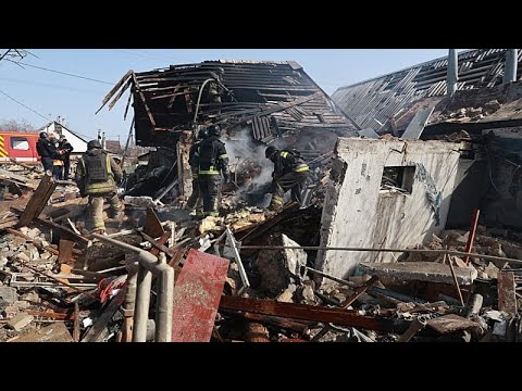 Πόλεμος στην Ουκρανία: Ρωσική επιδρομή με drone, δύο νεκροί στη Ζαπορίζια