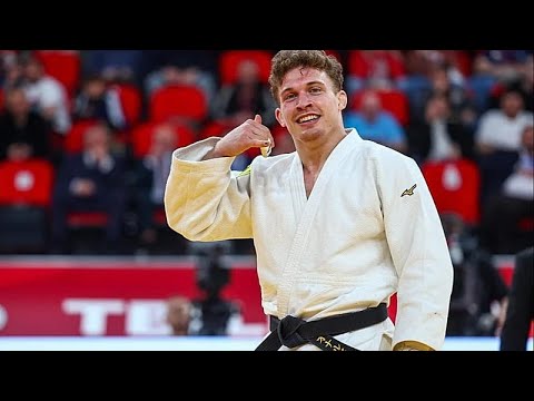 Συναρπαστικές μάχες στην 2η Ημέρα του Γκραν Σλαμ Τζούντο της Τιφλίδας