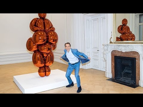 Jeff Koons: Αυτό που έχει πραγματικά σημασία, είναι να αποδεχόμαστε ο ένας τον άλλον